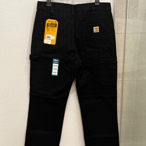 Carhartt Relaxed Straight Rugged Flex® Duck Dungaree